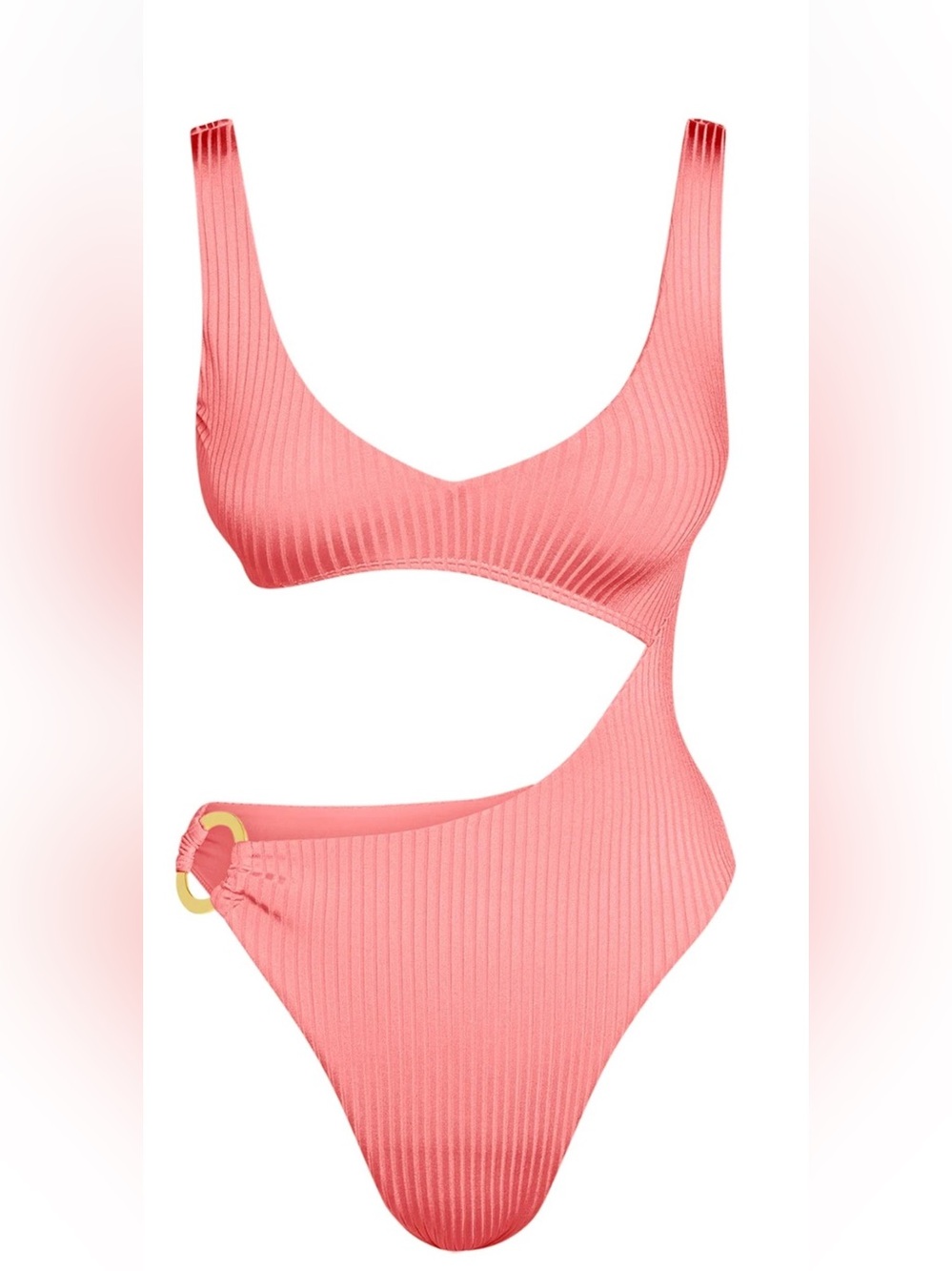 NWT Monday Swimwear St Barth’s One Piece Size P - Picture 6 of 8